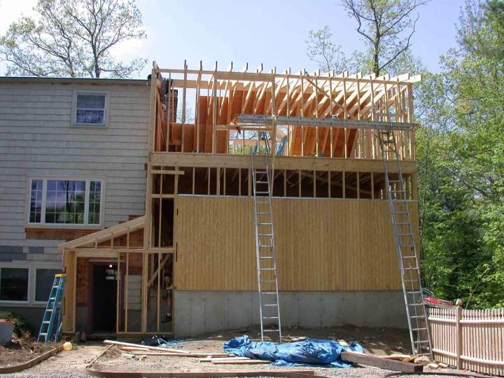 Home Extension in Mirabel