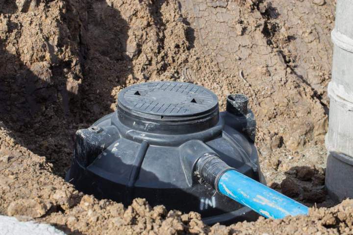 Septic System Installation in Mirabel