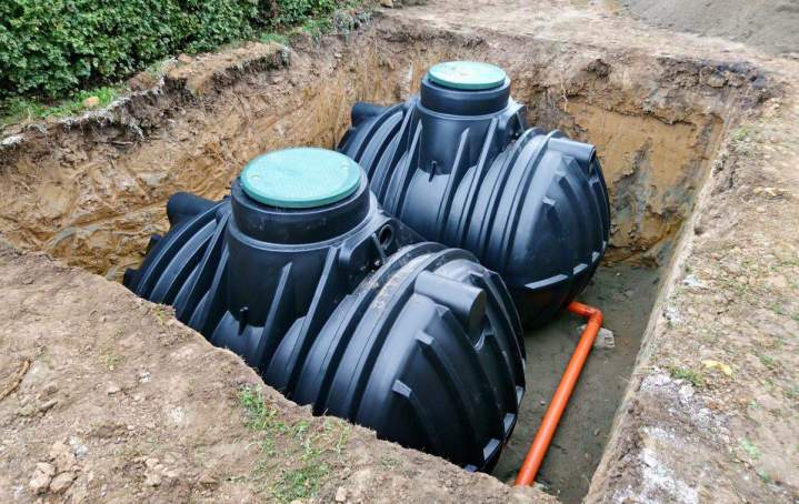 Expert Septic installation Mirabel