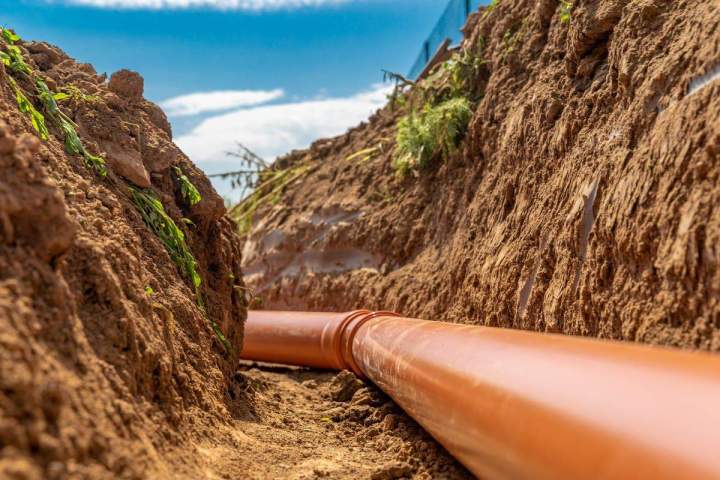 French Drain System Installation in Mirabel
