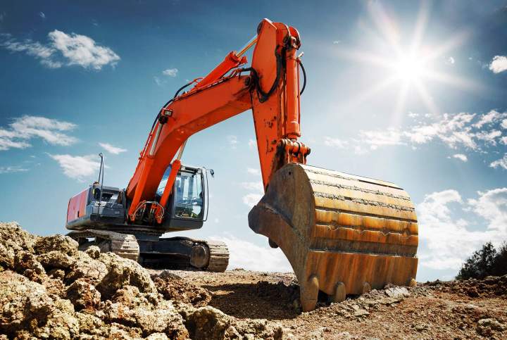 Entreprise d’excavation Mirabel