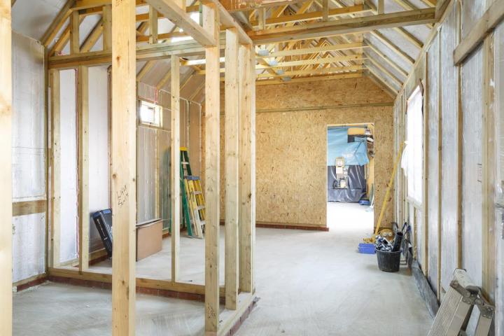 Home extension Montreal