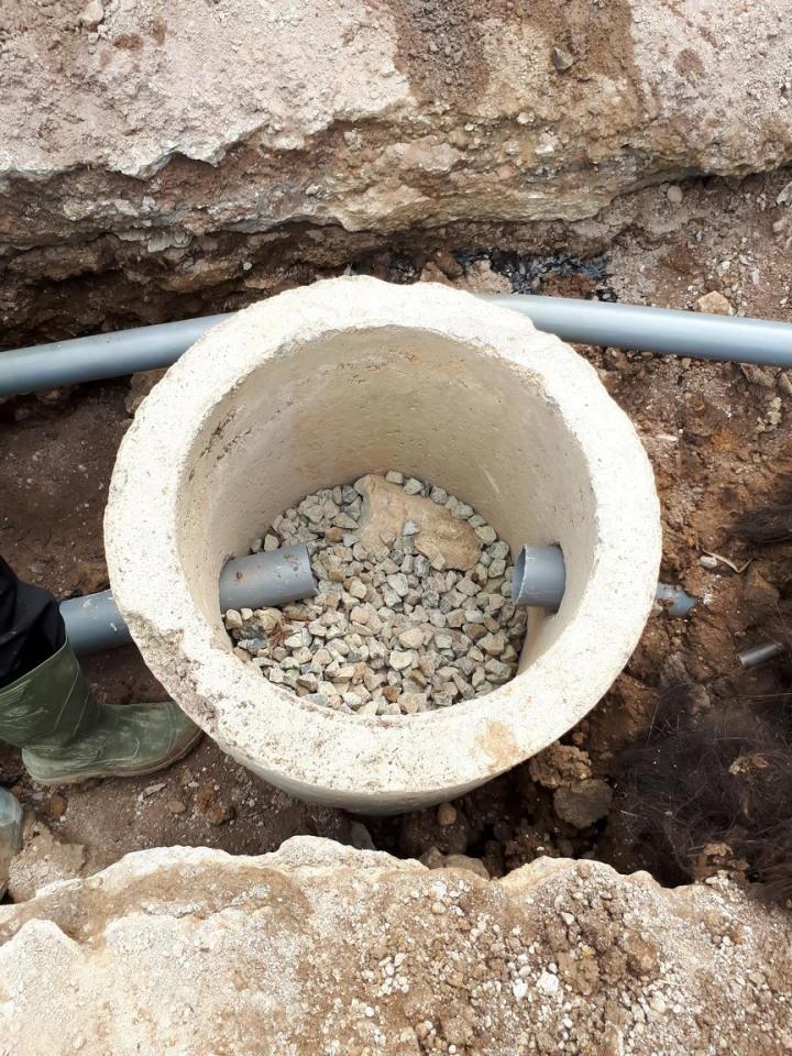 Entreprise d’excavation, Mascouche